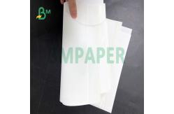 China 100um - 400um Recyclable Waterproof Stone Paper for Scrap paper supplier