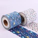 Printing Spunlace Nonwoven Fabric For Mask Breathable for sale