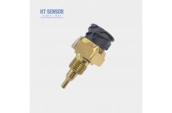 China PT100 4-20mA Temperature Indicator Transmitter Sensor With Brass Material Shell supplier