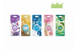 China 6ml Eliminate Odors SHAMOOD Membrane Air Freshener supplier