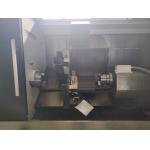 Double Spindle TCK600 Slant Bed Machine Driven Turret