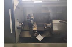 China Double Spindle TCK600 Slant Bed Machine Driven Turret supplier