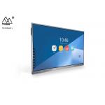 110 Inch Anti Glare Digital Smart Board For Teaching CE ROHS FCC for sale