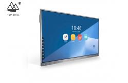 China 110 Inch Anti Glare Digital Smart Board For Teaching CE ROHS FCC supplier