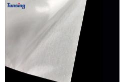 China Transparent Embroidery EAA Hot Melt Adhesive Film For Fabric supplier