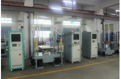 China Mechanical Shock Tester For 50kg Payload Shock Test With Standard CS.00056 supplier