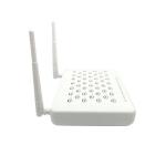 English Firmware ZTE GPON ONU F660 V5.2 4FE 2TEL WIFI ONU ROUTER for sale