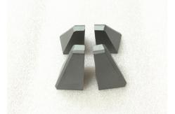 China Tungsten Carbide Shield Cutter For Mining / Drilling , YG4C , YK05 , YG8 , WC , Cobalt supplier