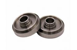 China Threaded Galvanized Pipe Aluminum Enclosure Box New Design Cutting Services supplier