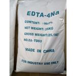 99% Purity Tetrasodium EDTA 4Na 4H2O Natural Heavy Metal Chelators 13235-36-4 for sale