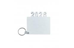China MDF Wooden 2026 Sublimation Graduate Keychain For Graduation Gift Personalized Graduation Keychains supplier