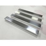 Mirror Surface Aluminum Shower Door Frame Parts With Alloy 6463 Polished for sale