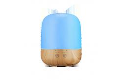 China Aromatherapy Fragrance Oil Diffuser For Hotel 35ml/H 12W supplier