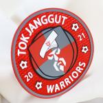 Custom Printing Silicone Tatami Heat Transfer Labels  Luxury Garment Badge