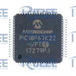 PIC18F67K22-I/PT