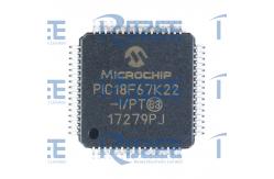 China PIC18F67K22-I/PT supplier