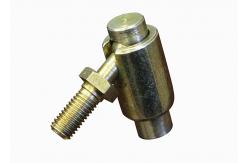 China Quick Connect / Disconnect Ball Joint Assembly Custom Carbon Steel Material supplier