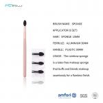 OEM Disposable Eyeshadow Applicator Sponge Eye Shadow Brush 1Pcs/Set