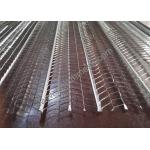 610mm Width Galvanised Metal Mesh Lath V Type Structure 1-3m Length for sale