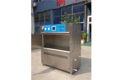 China UV Light Weathering Aging Test Chamber / Accelerated Aging Tester supplier