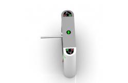 China Access Control System Tripod Turnstile Barrier Gates For Gym Bus Office Building supplier