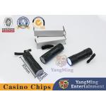 Handheld Portable Mini UV Code Verification Lamp Casino Poker Chip Coin for sale