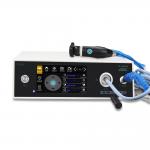 Touchscreen Medical Endoscopy Camera System With LED Light Source Record Function for sale