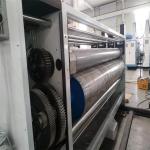 Carton Box Flexo Printer Slotter Die Cutter Computerized for sale