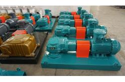 China 20Hp Gas Horizontal Mud Agitator Drilling Mud System supplier