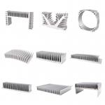 6m Anodised Aluminium Profile for sale
