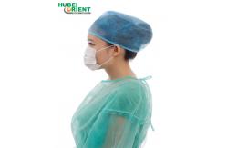China 3 Ply ESD Nonwoven Disposable Medical Face Mask With Earloop supplier