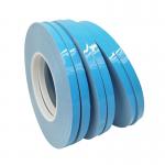 0.15mm Blue Fiberglass Substrate LED Acrylic Double Sided Tape for sale
