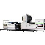Multifunction Automatic Flute Laminator 70m/min 10000s/h for sale