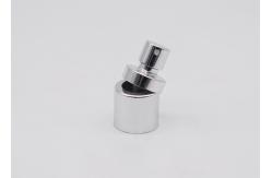 China SGS PP Plastic SUS Spring Aluminum Top Perfume Atomiser Pump supplier
