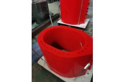 China Professional C20H30O6 Epoxy Bushing For Industrial Applications supplier