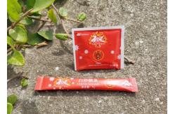 China Customizable 5g Disposable White Sugar Sticks supplier