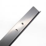                    Plastic Decorative Strip PVC Cover Channel              for sale