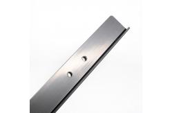 China                    Custom Plastic Profiles Extruded PVC Cover              supplier