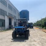 1000kg Four Wheeled Tractor Changchai Engine 35hp Farm Tractor for sale