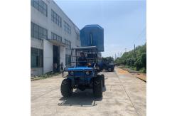 China 1000kg Four Wheeled Tractor Changchai Engine 35hp Farm Tractor supplier