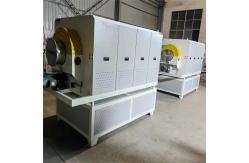 China Activated Carbon Continuous Carbonization Furnace With Bottom Smoke Exhaust supplier