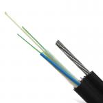 Outdoor GYTC8S Figure 8 Aerial Optical Fiber Cable 1-144 Cores for sale