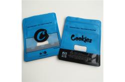 China k Runtz Bag Herbal Incense Packaging Aluminum Foil PET Customized Size supplier