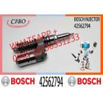Excavator Injector 0414700008 42562794 for Diesel Engine Parts Nozzle Assembly