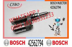 China Excavator Injector 0414700008 42562794 for Diesel Engine Parts Nozzle Assembly supplier