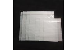 China Mini Large Extra Large Translucent Glassine Paper Bags For T Shirt supplier