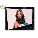 HD P6mm Tri color Digital LED Video Screen Advertising high resolution for sale