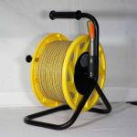 Yellow Borehole Water Level Meter Sensor 100M High Sensitivity