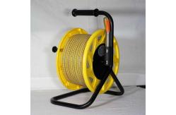 China Yellow Borehole Water Level Meter Sensor 100M High Sensitivity supplier