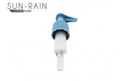 China 24/415 Lotion plastic bottle pumps high viscosity 2.5cc smooth closure SR309 supplier